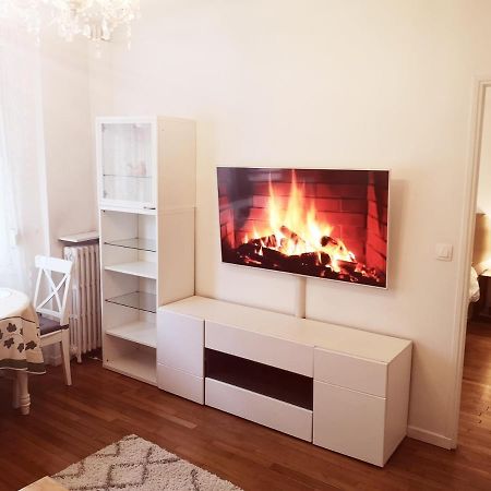 Cosy Appart Prince Auteuil Paris Eksteriør bilde