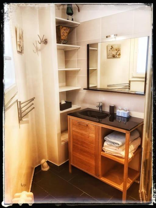 Cosy Appart Prince Auteuil Paris Eksteriør bilde