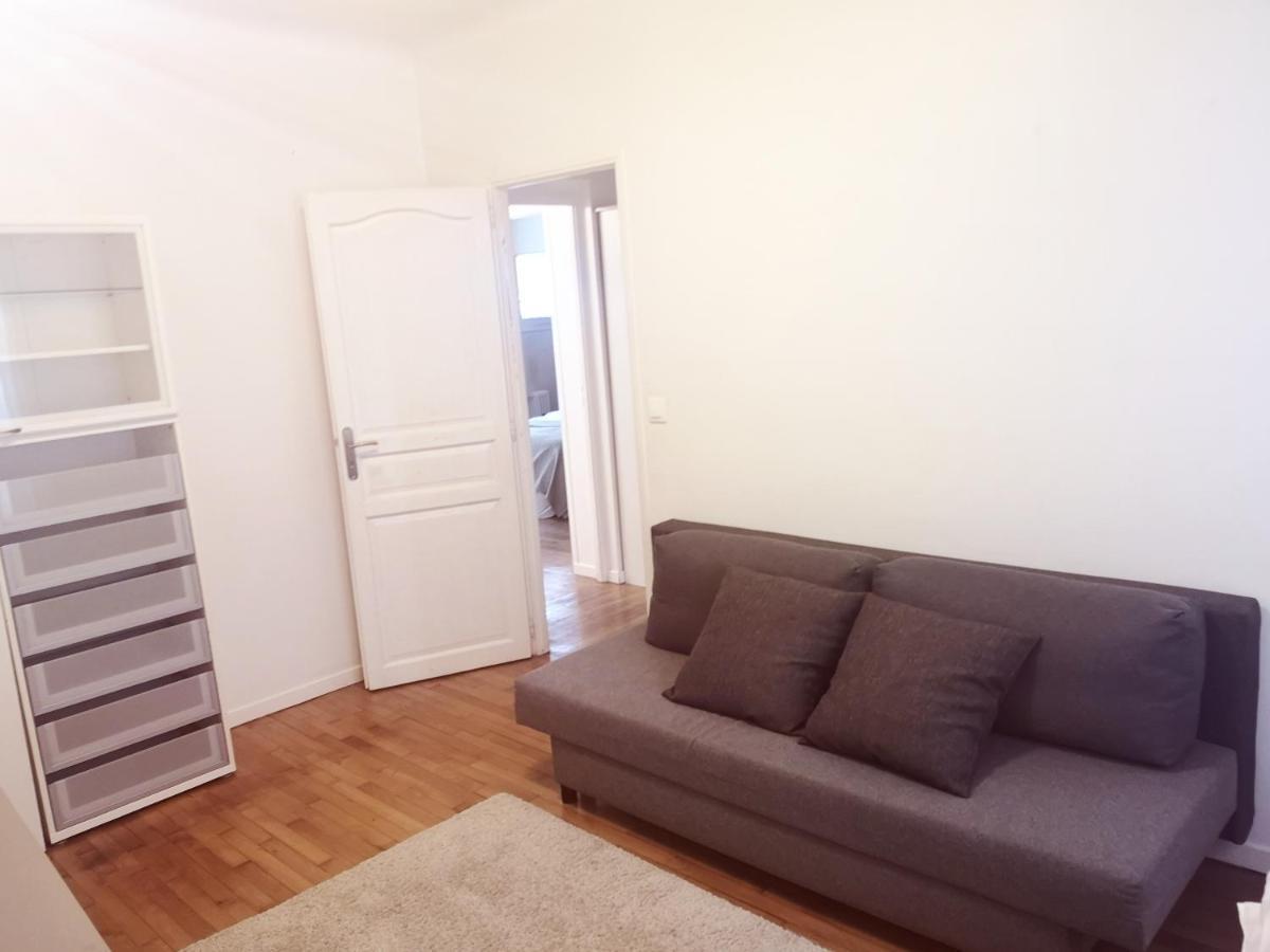 Cosy Appart Prince Auteuil Paris Eksteriør bilde